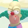 The Simpsons/ Krusty the Clown Ultimate 7inch Action Figure (Completed)