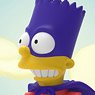 The Simpsons/ Bartman Ultimate 7inch Action Figure (Completed)