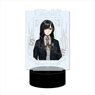 [Caligula2] LED Big Acrylic Stand 08 Sasara Amiki (Anime Toy)