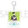 The Idolm@ster Side M Acrylic Key Ring Momohito Hanazono (Anime Toy)