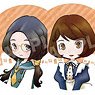 [Story of Seasons: Friends of Mineral Town] Metallic Can Badge 01 Vol.1 Box B (Set of 9) (Anime Toy)