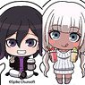 Acrylic Petit Stand [Danganronpa V3: Killing Harmony] 14 (Mini Chara) (Set of 8) (Anime Toy)