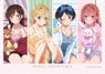 Rent-A-Girlfriend [Especially Illustrated] B2 Tapestry Assembly (Anime Toy)