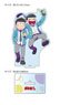 Osomatsu-san [Especially Illustrated] Big Acrylic Stand Ichimatsu & Jyushimatsu (Anime Toy)