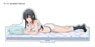 My Teen Romantic Comedy Snafu Climax [Especially Illustrated] Big Acrylic Stand Yukino (Co-sleeping) (Anime Toy)