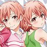 My Teen Romantic Comedy Snafu Climax [Especially Illustrated] Premium Dakimakura Cover Yui (Tennis Wear) (Anime Toy)