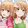 My Teen Romantic Comedy Snafu Climax [Especially Illustrated] Premium Dakimakura Cover Iroha (Tennis Wear) (Anime Toy)
