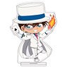 Detective Conan Acrylic Stand Casino Collection Kid the Phantom Thief (Anime Toy)