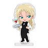 Detective Conan Acrylic Stand Casino Collection Vermouth (Anime Toy)