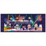 Detective Conan Microfiber Towel Casino Collection Design A Night Show style (Anime Toy)