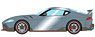 Tom`s GR Supra 2020 Ice Gray Metallic (Diecast Car)