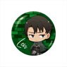 Attack on Titan The Final Season Chibittsu! Can Badge Levi (Anime Toy)