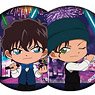 Detective Conan Trading Can Badge Casino Collection (Set of 8) (Anime Toy)