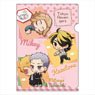 Tokyo Revengers Chibittsu! Famous Scene A4 Clear File Assembly PK (Anime Toy)