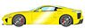 Lexus LFA 2010 Pearl Yellow (Diecast Car)