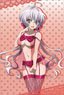 TV Animation [Senki Zessho Symphogear XV] [Especially Illustrated] B2 Tapestry (3) Chris Yukine (Anime Toy)