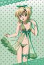 TV Animation [Senki Zessho Symphogear XV] [Especially Illustrated] B2 Tapestry (6) Kirika Akatsuki (Anime Toy)