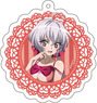 TV Animation [Senki Zessho Symphogear XV] [Especially Illustrated] Acrylic Key Ring (3) Chris Yukine (Anime Toy)