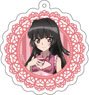TV Animation [Senki Zessho Symphogear XV] [Especially Illustrated] Acrylic Key Ring (5) Shirabe Tsukuyomi (Anime Toy)