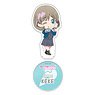 Love Live! Superstar!! Nendoroid Plus Acrylic Stand Tang Keke Winter Uniform (Anime Toy)