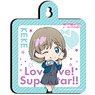 Love Live! Superstar!! Nendoroid Plus Car Sign Tang Keke Winter Uniform (Anime Toy)