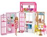 Barbie Dollhouse Playset (Character Toy)