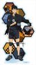 Haikyu!! Kirie Series Acrylic Pen Stand Vol.2 Tobio Kageyama (Anime Toy)