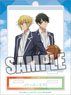Sasaki and Miyano Snapshot Stand [Hirano & Kagiura] (Anime Toy)