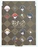 Big Chara Miror [Monark] 01 Tile Design (Graff Art) (Anime Toy)