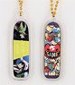 SK8 the Infinity Twururun Acrylic Key Ring Miya (Anime Toy)