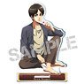 Attack on Titan Acrylic Stand ([Playing Cards] Theme) Eren (Anime Toy)