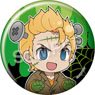 Tokyo Revengers Select Collection Can Badge Takemichi Hanagaki 5 Halloween (Anime Toy)