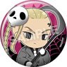 Tokyo Revengers Select Collection Can Badge Ken Ryuguji 5 Halloween (Anime Toy)
