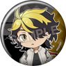 Tokyo Revengers Select Collection Can Badge Kazutora Hanemiya 1 Special Clothing (Anime Toy)