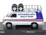 Chevrolet Rally Assistant Car 1983 `ROTHMANS OPEL RALLY TEAM ` (Diecast Car)