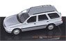 Ford Escort Turnier 1996 Silver (Diecast Car)