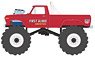 Kings of Crunch - First Blood - 1978 Ford F-250 Monster Truck (with 66-Inch Tires) (Diecast Car)