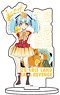 Chara Acrylic Figure [Zombie Land Saga Revenge] 13 Lily Hoshikawa (Anime Toy)