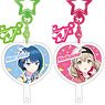 Project Sekai: Colorful Stage feat. Hatsune Miku Furefure Fan Charm Collection Vol.2 (Set of 10) (Anime Toy)