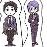 Acrylic Petit Stand [Pretty Boy Detective Club] 01 Plainclothes Ver. (Graff Art) (Set of 6) (Anime Toy)