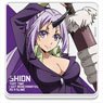 That Time I Got Reincarnated as a Slime Acrylic Coaster D [Shion] (Anime Toy)