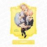 The Fantasie of a Stepmother Big Acrylic Stand Rachel & Leon (Anime Toy)