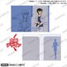 Detective Conan Clear Holder Vol.3 Miwako Sato (Anime Toy)