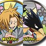 My Hero Academia Trading Can Badge Cherry-blossom Viewing (Set of 9) (Anime Toy)