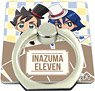 Smartphone Chara Ring [Inazuma Eleven: Orion no Kokuin] 01 Asuto Inamori & Hikaru Ichihoshi Board Game Ver. (Photo Chara) (Anime Toy)