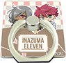 Smartphone Chara Ring [Inazuma Eleven: Orion no Kokuin] 02 Ryohei Haizaki & Yuma Nosaka Board Game Ver. (Photo Chara) (Anime Toy)