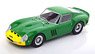 Ferrari 250 GTO 1962 Green/Yellow w/Decal (Diecast Car)