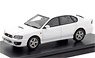 Subaru Legacy B4 RSK (2001) Pure White (Diecast Car)