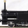[Limited Edition] J.G.R. Steam Locomotive Type 160 (Original Type) (Pre-colored Completed) (Model Train)