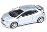 Honda Civic Type R FN2 Alabaster Silver Metallic LHD (Diecast Car)